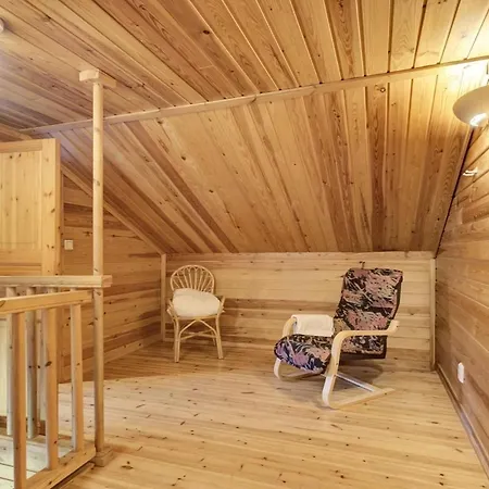 Сasa de vacaciones Jaenkaekolo Pyhätunturi