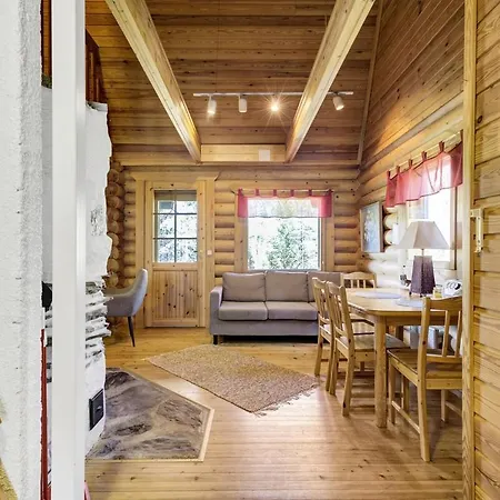 Jaenkaekolo * Pyhätunturi