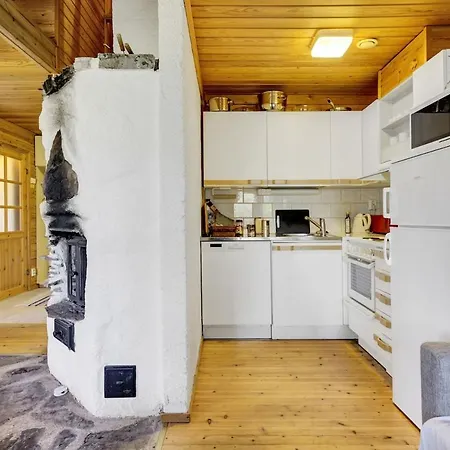 Jaenkaekolo Dom wakacyjny Pyhätunturi