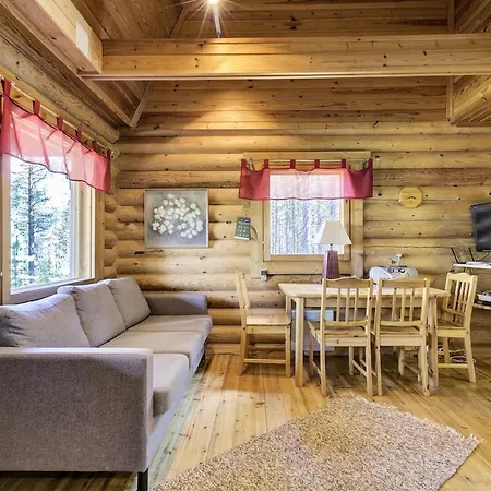 Сasa de vacaciones Jaenkaekolo Pyhätunturi