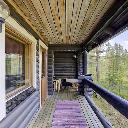 Jaenkaekolo Сasa de vacaciones Pyhätunturi