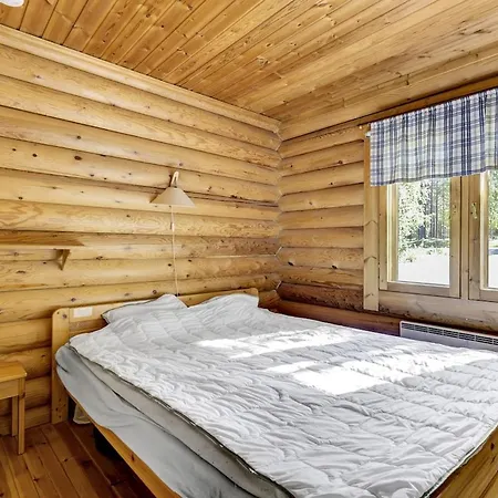 Dom wakacyjny Jaenkaekolo Pyhätunturi