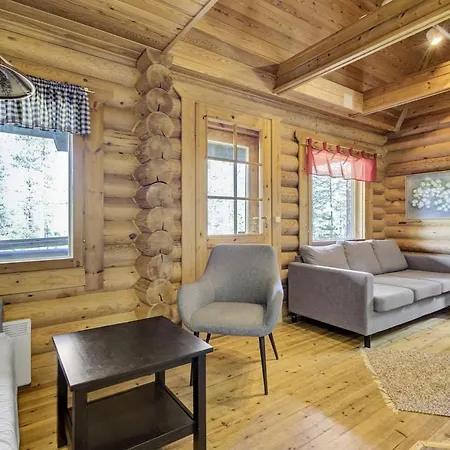 Jaenkaekolo Hébergement de vacances Pyhätunturi