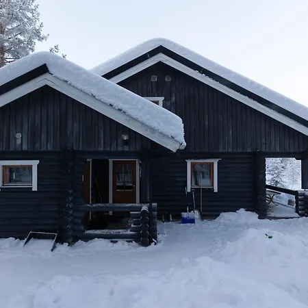 Jaenkaekolo Hébergement de vacances Pyhätunturi