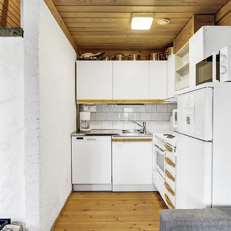 Dom wakacyjny Jaenkaekolo - Valkea Homes Pyhätunturi