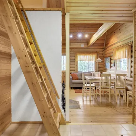 Feriehus Jaenkaekolo - Valkea Homes