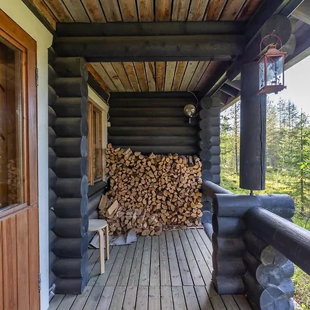 Jaenkaekolo - Valkea Homes Pyhätunturi