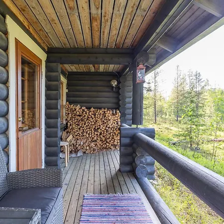 Feriehus Jaenkaekolo - Valkea Homes