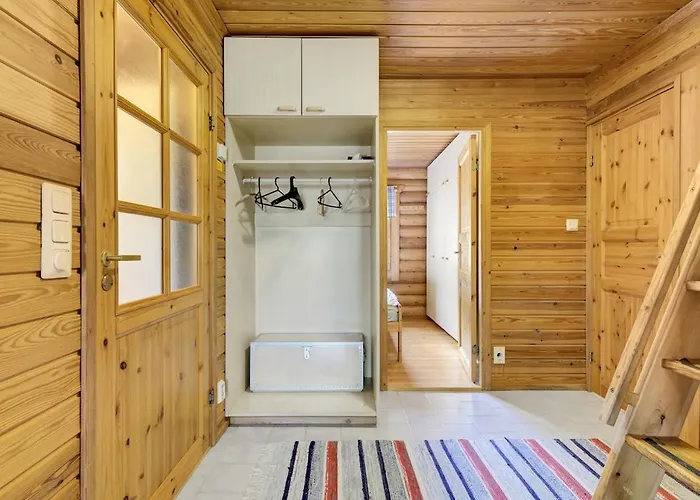 Hébergement de vacances Jaenkaekolo *