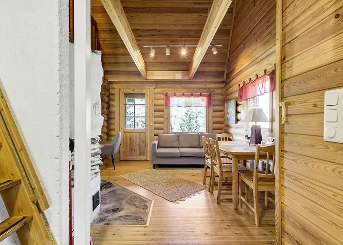 Jaenkaekolo * Pyhätunturi