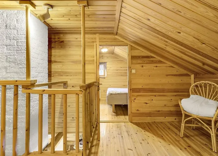 Hébergement de vacances Jaenkaekolo *