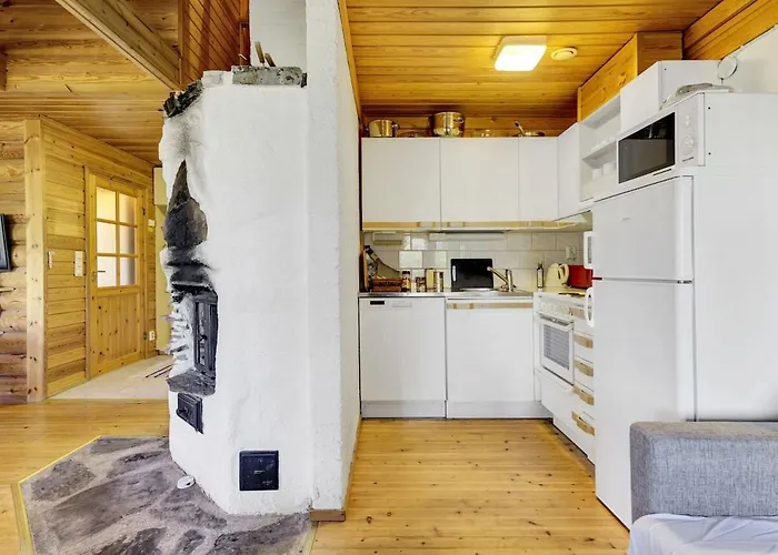 Jaenkaekolo بيت للعطل Pyhätunturi