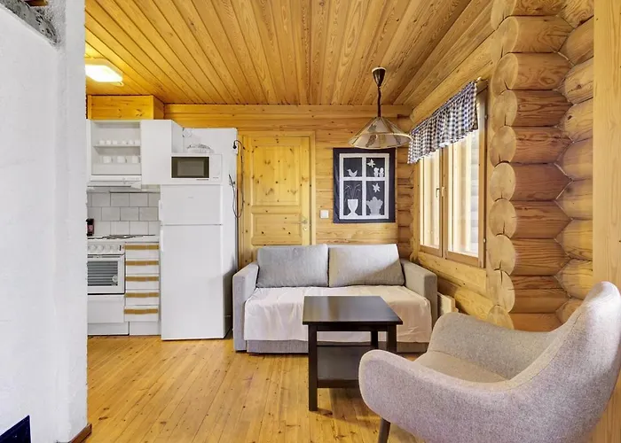 Jaenkaekolo Pyhätunturi