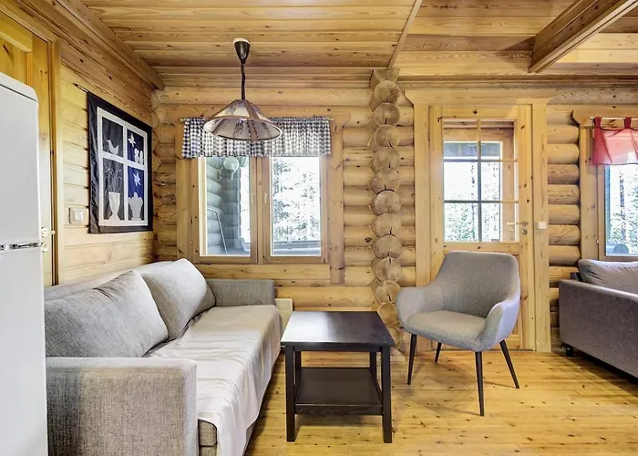 Jaenkaekolo * Pyhätunturi