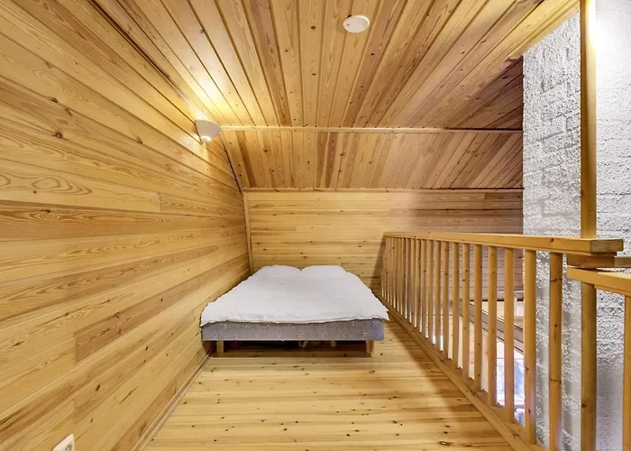 Jaenkaekolo Pyhätunturi