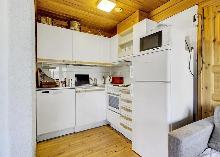 Hébergement de vacances Jaenkaekolo