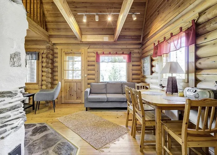 Jaenkaekolo * Pyhätunturi