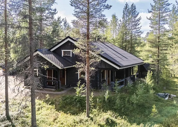 Hébergement de vacances Jaenkaekolo