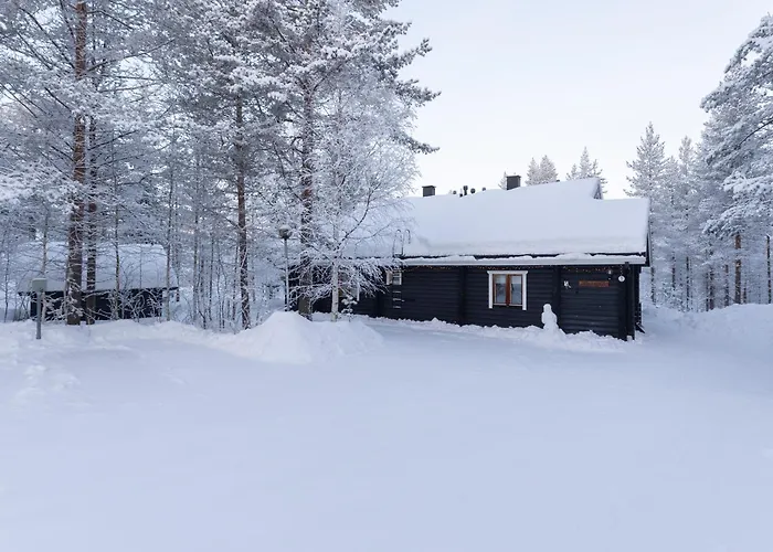 Hébergement de vacances Jaenkaekolo *